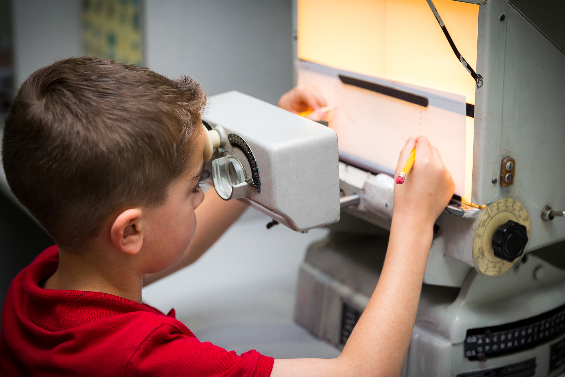 Vision & Learning | Walesby Vision Center